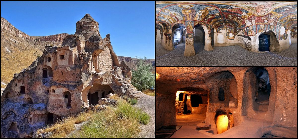 Cappadocia Blue Tour A Trip Across The Stunning Scenery