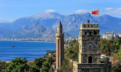 Antalya Excursions & Activities
