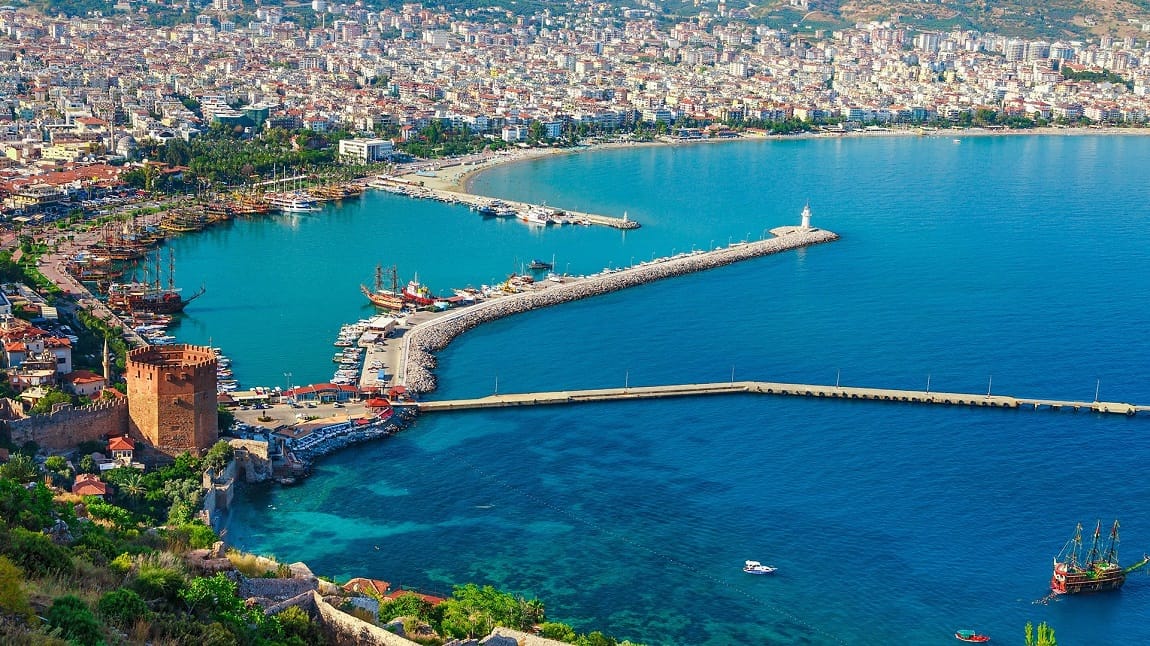 Alanya Travel Guide for Most Beautiful Sights and Activities Turkey