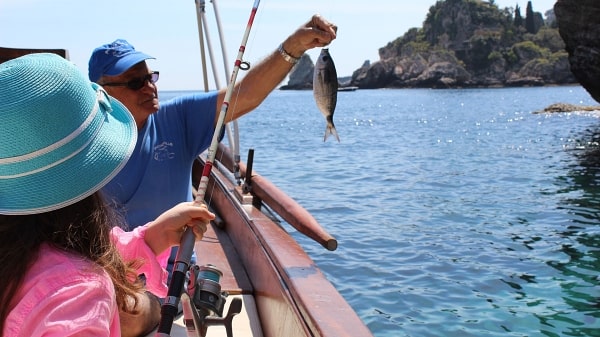 Antalya Fishing Tour