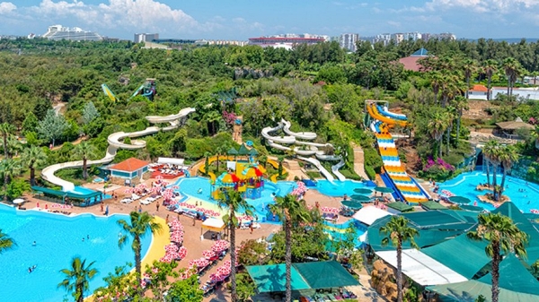 Antalya Waterhill Waterpark