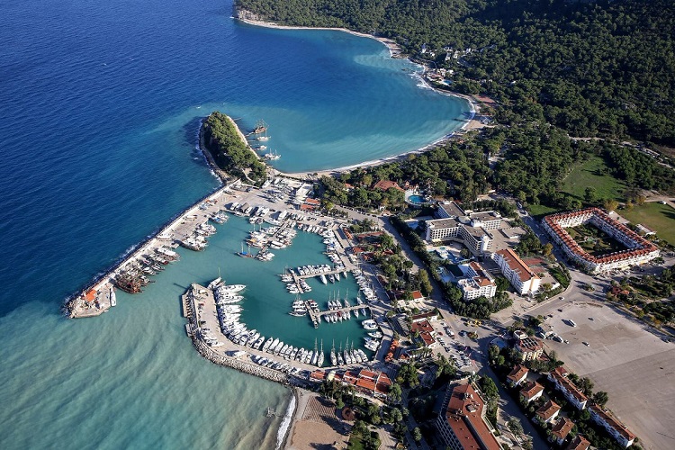 Kemer Travel Guide for the Most Beautiful Sights and Activities