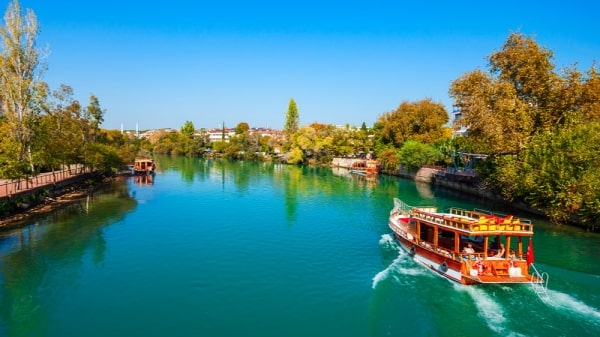Manavgat River Cruise From Antalya