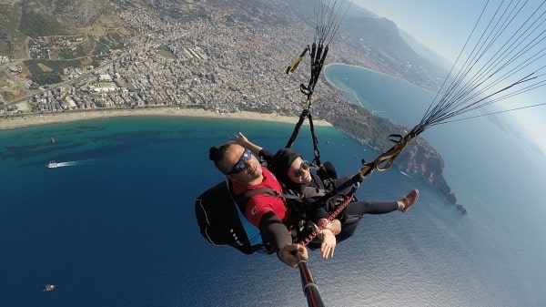 Antalya Tandem Paragliding