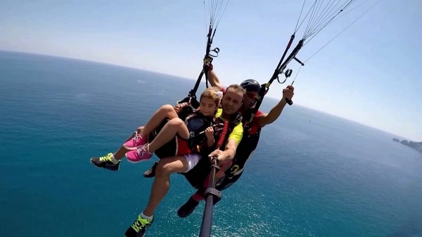 Antalya Tandem Paragliding