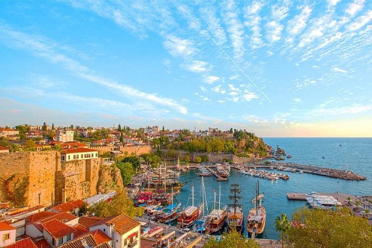 Antalya Travel Guide | Antalya Tourism - KAYAK