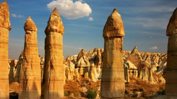 Istanbul to Cappadocia Tour (3-Days)