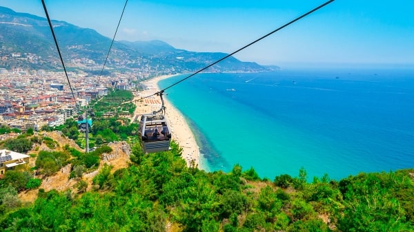 Alanya City Tour from Manavgat