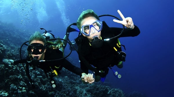 Alanya Diving