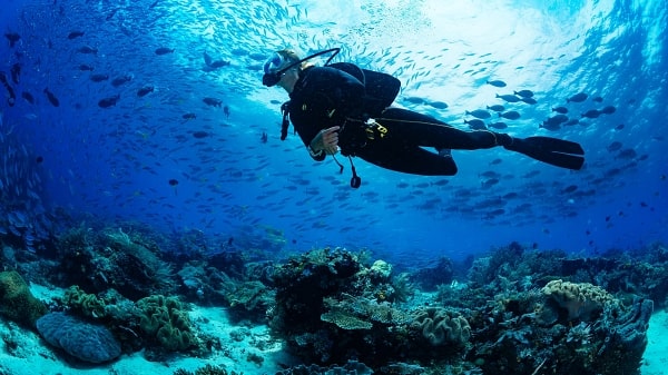 Alanya Diving