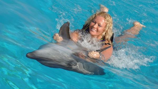 Alanya Swim with Dolphins