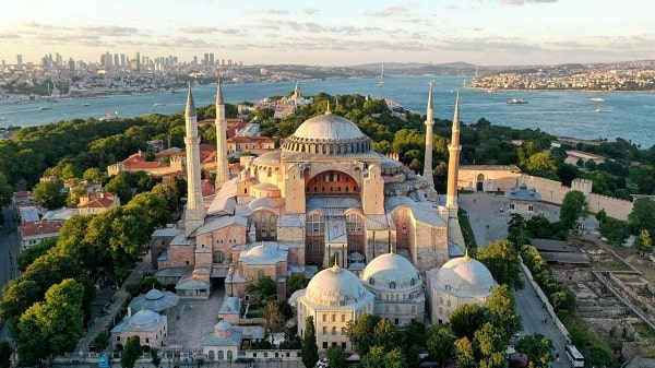 Istanbul Tour from Alanya
