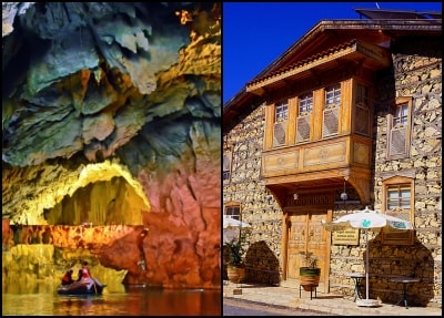 Altin Besik Cave Tour from Manavgat
