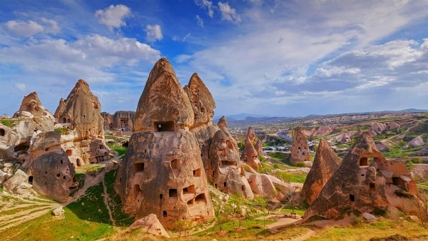 Antalya Cappadocia Tour (2-Days)
