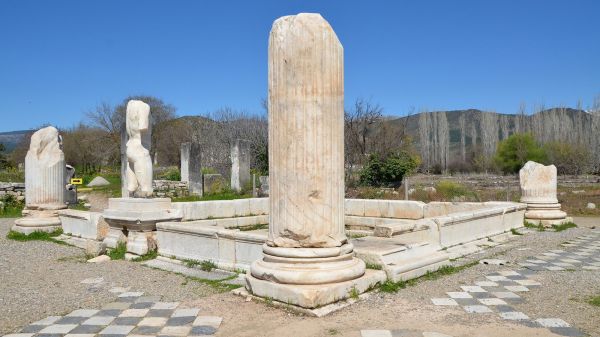 Aphrodisias Tour from Pamukkale