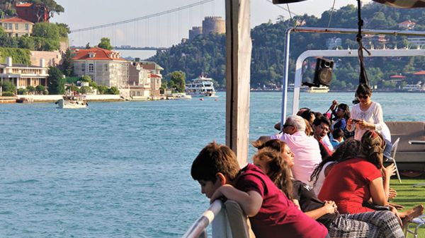 Istanbul Bosphorus Half Day Cruise