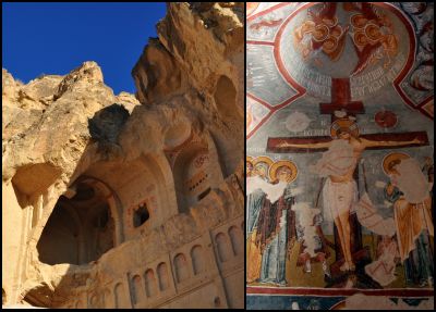 Cappadocia Biblical Tour