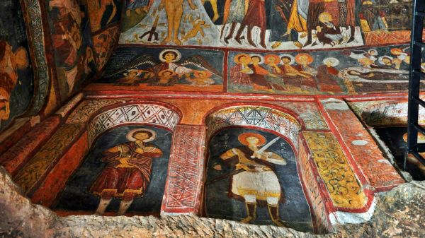 Cappadocia Biblical Tour