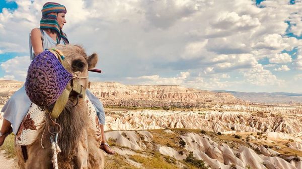 Cappadocia Camel Riding