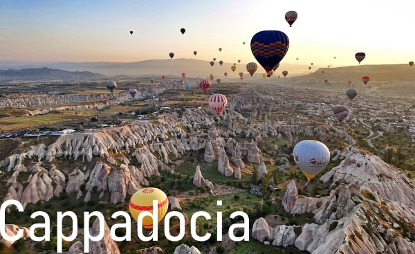 Excursions in Turkey | Activities | Book Trips Online Now!