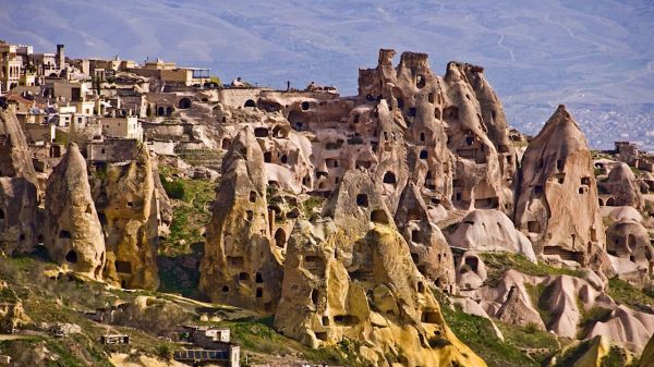 Cappadocia Green Tour