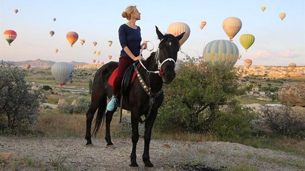 Cappadocia Horse Riding