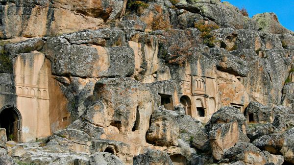 Cappadocia Monastery Tour