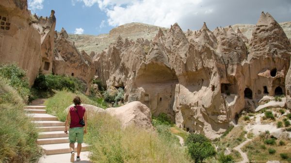 Cappadocia Red Tour