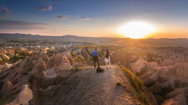 Cappadocia Sunset Walking Tour