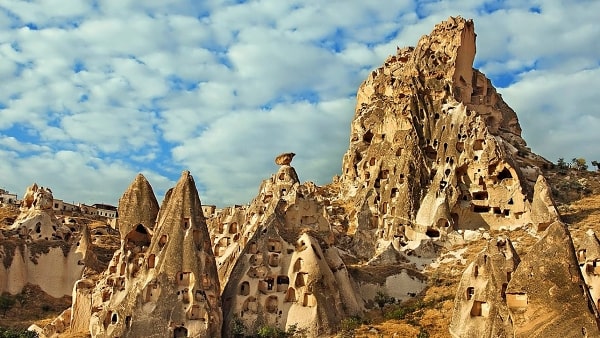 Cappadocia Tour from Manavgat (2-Days)