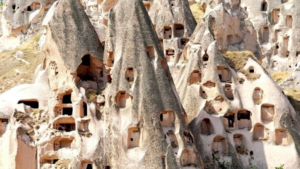 Cappadocia Tour from Side (2-Days)