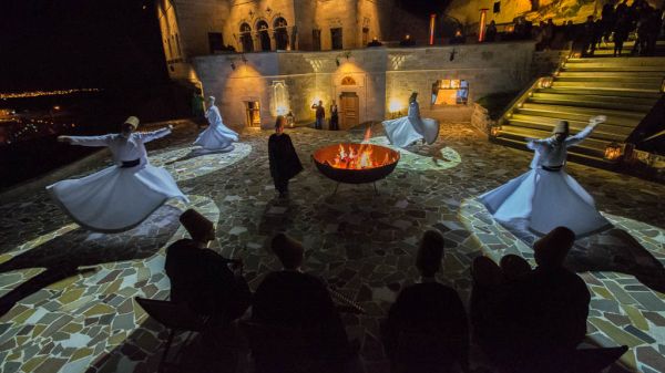 Cappadocia Whirling Derwish Show