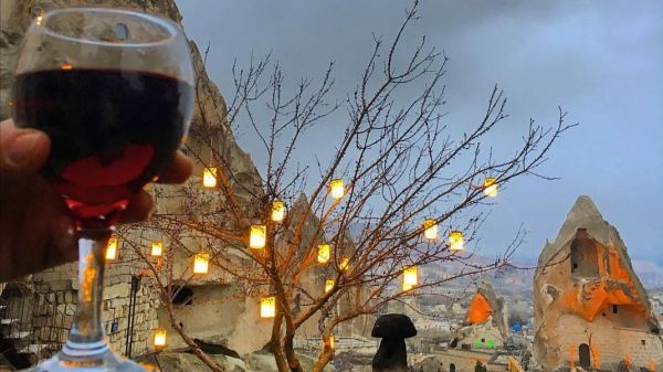 Wine Tasting in Cappadocia