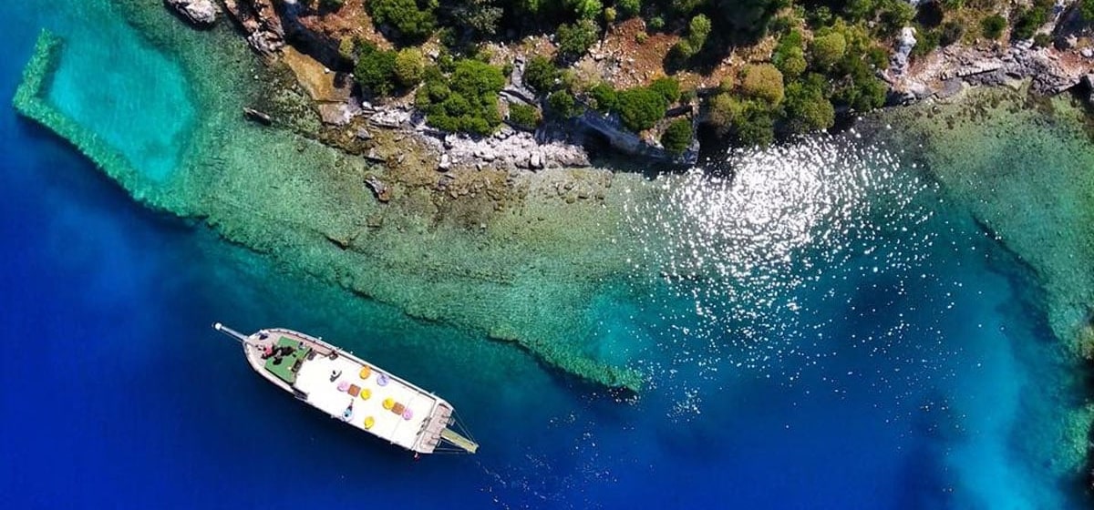 Demre Myra Kekova Tour From Antalya | The Sunken City Kekova