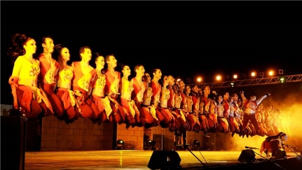 Fire Of Anatolia Show from Manavgat