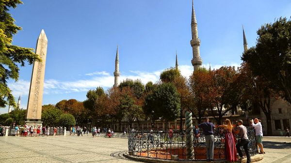 Istanbul City Tour (Byzantine Relics)