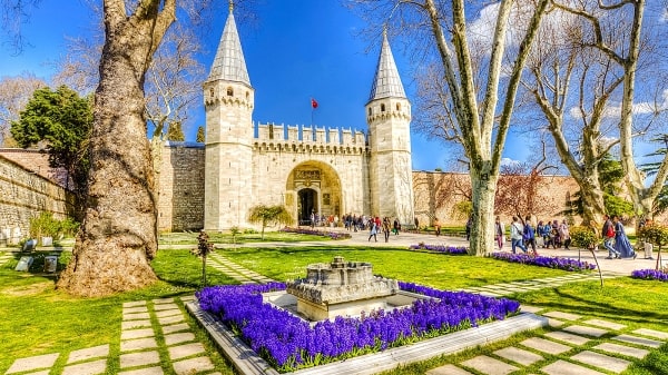 Istanbul Tour from Kemer