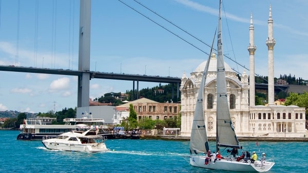 Istanbul Tour from Manavgat
