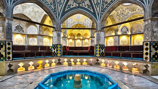 Istanbul Turkish Bath