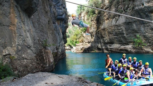 Kemer Rafting Tour (+Packages)