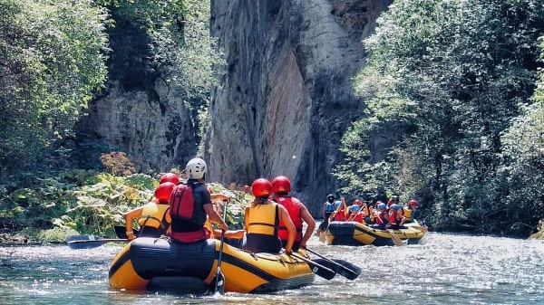 Manavgat Rafting Tour (+Packages)