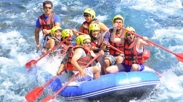 Manavgat Rafting Tour (+Packages)