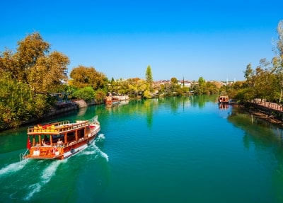 Manavgat River Cruise From Side