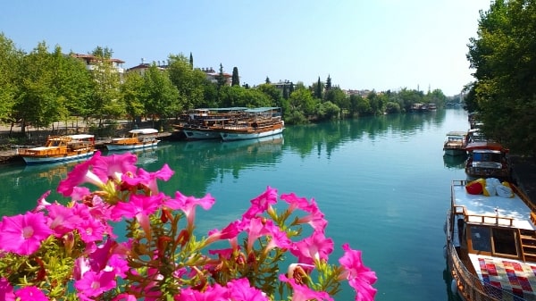 Manavgat River Cruise From Side