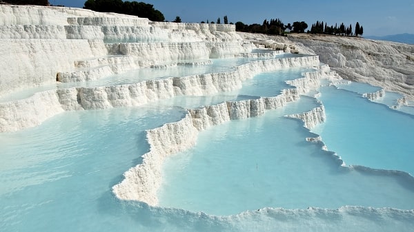 Pamukkale Tour from Side