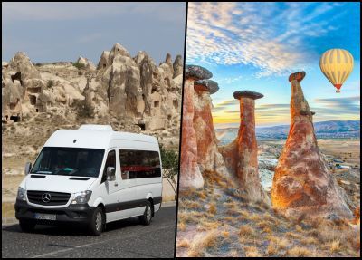 Cappadocia Private Van Tour