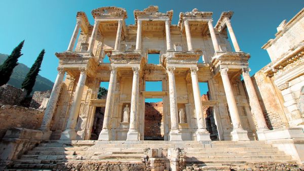 Ephesus Tour from Pamukkale