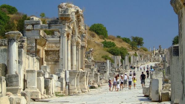 Ephesus Tour from Pamukkale