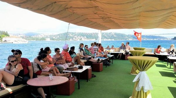 Istanbul Bosphorus Full Day Cruise