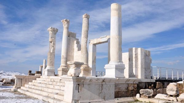 Laodicea Tour from Pamukkale